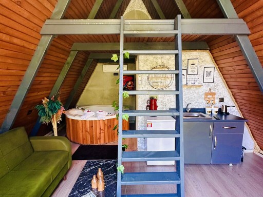 Sapanca Estebe 2 Bungalov