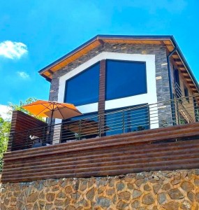 Aile Suite Bungalov Resort