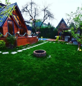 Sapanca Çamlık Bungalov