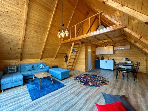 Mısra Bungalow Garden