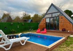 Mısra Bungalow Garden