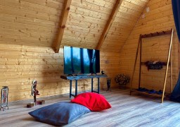 Mısra Bungalow Garden