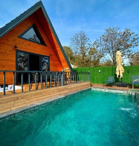 Mavera Suit Bungalov