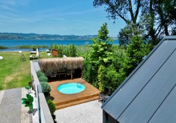 Boheme Bungalov Sapanca