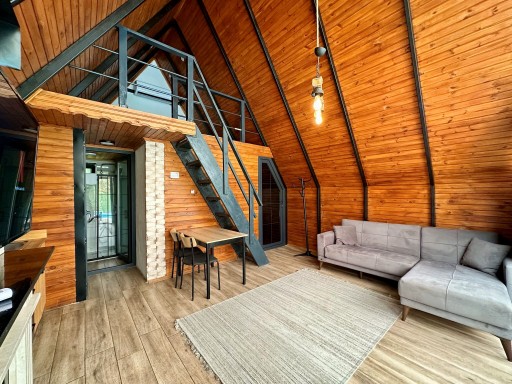 Mavera Deluxe Bungalov