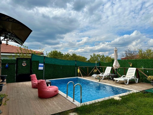 Mısra Bungalow Terrace