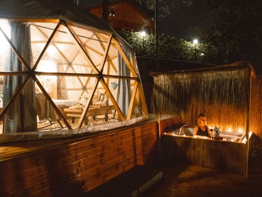 Serenity Dome Sapanca Magic